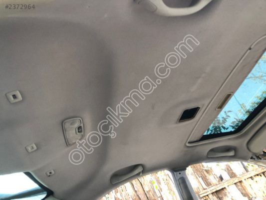 VOLVO ÇIKMA S60 TAVAN DÖŞEMESİ HATASIZ