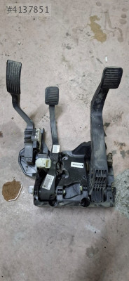 PEUGEOT BOXER PEDAL TAKIMI