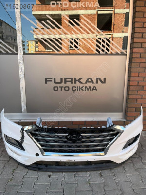 Hyundai tucson ön tampon