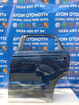 SEAT ATECA 2018-2024 SOL ARKA KAPI