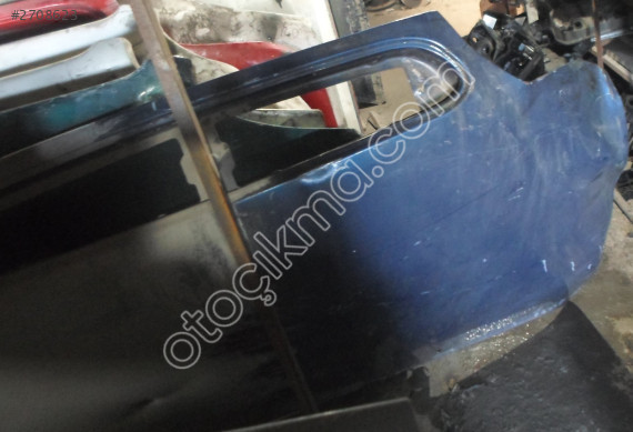 FORD ESCORT LACİVERT KAPUT
