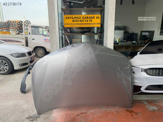 TOYOTA COROLLA ÖN KAPUT ORJİNAL
