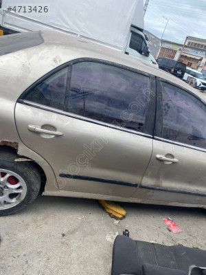 Fiat marea sağ arka kapı çıkma orijinal