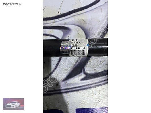 HYUNDAİ İ30 12-16 SAĞ AKS