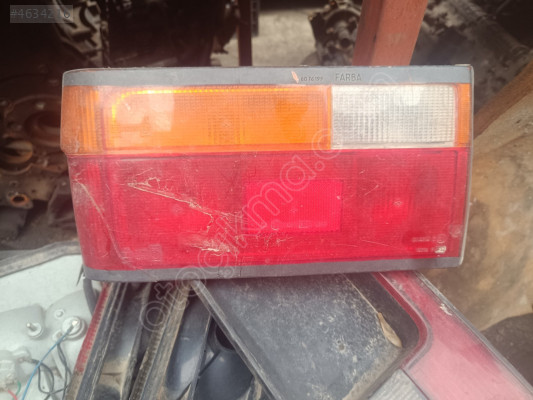 Renault 9 spring sol arka stop