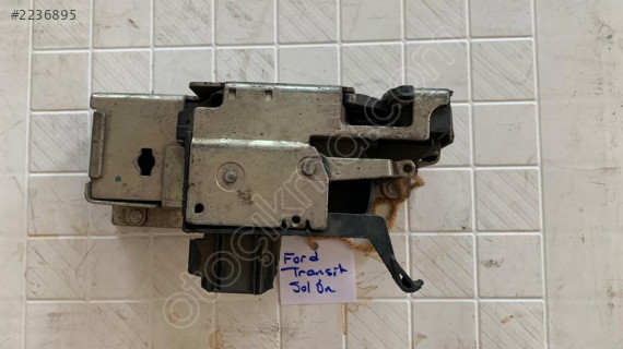 Ford Transit Sol Ön Kapı Kilidi