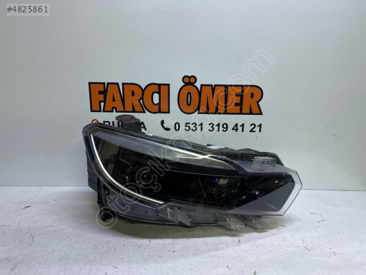 TOGG T10X SAĞ ÖN FAR ORJİNAL