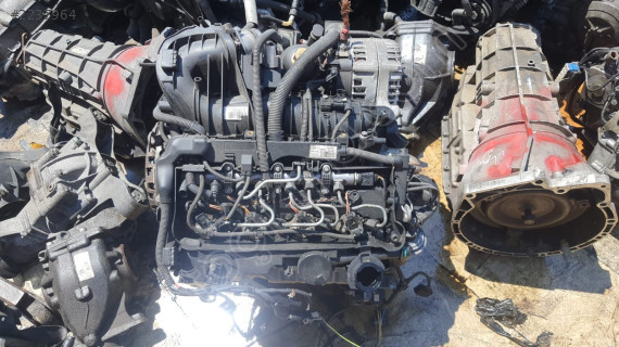 BMW E 60,E90 N47 motor