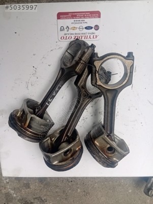 MİNİ COOPER 1.6 PİSTON KOLU