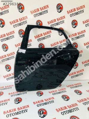 AUDİ A6 SOL ARKA KAPI ÇIKMA PARÇA 2015-2016