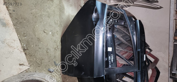 HYUNDAİ ACCENT BLUE SAG ARKA KAPI SIFIR ITHAL
