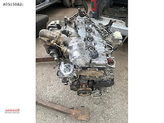 ISUZU DMAX EURO5 MOTOR !!! [ SD2305A16 ]