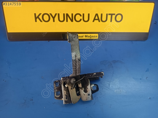 Ford Escort ön KABUT kilidi