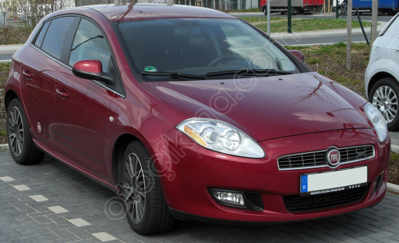 FIAT BRAVO ÖN CAM