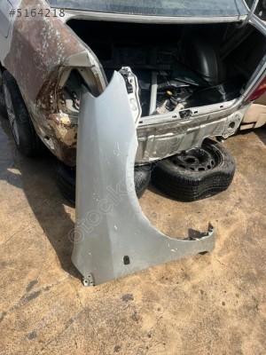 TOYOTA COROLLA SAĞ ÖN ÇAMURLUK
