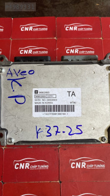 96802693 MT80 CHEVROLET AVEO MOTOR BEYNİ