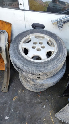 Toyota Corona jant lastik