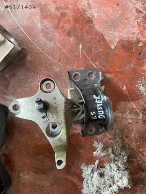 DACİA DUSTER 4X4 1.5 MOTOR KULAK