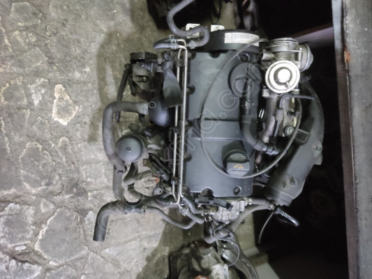 Volkswagen T5 1.9 motor