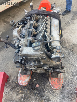 HYUNDAİ MATRİX 1.5 DİZEL MOTOR