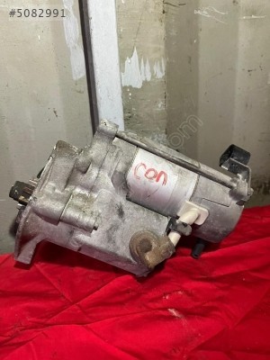 FORD CONNECT MARŞ DİNAMOSU