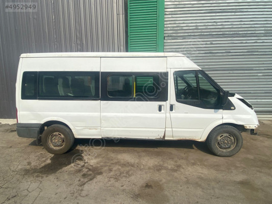 FORD TRANSİT 2012 155PS PARÇA OLARAN SATILIK