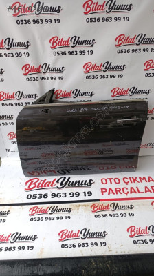 AUDİ A7 SOL ÖN KAPI ÇIKMA ORJİNAL