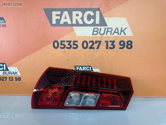 EXPRESS SOL LEDLİ STOP SIFIR İTHAL