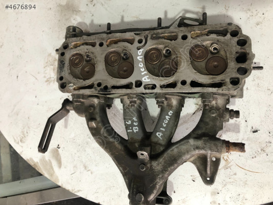 Opel Ascona 1.6 Benzinli Silindir Kapağı