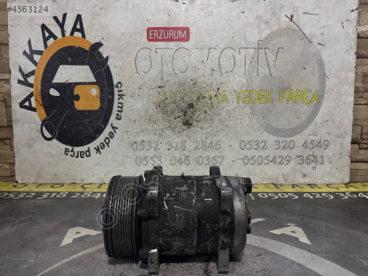 RENAULT MASTER 2 Çıkma Orijinal Klima Kompresörü