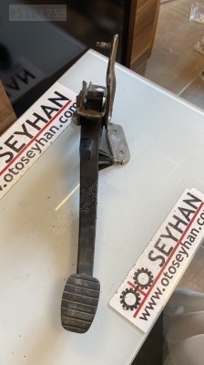 renault megane 2 debriyaj pedalı