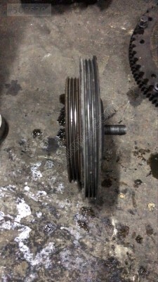 Renault megane 1 krank kasnak