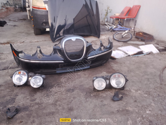 JAGUAR S TYPE ÖN FAR