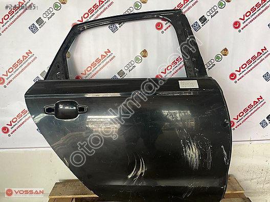 Audi A4/S4 SAĞ Arka Kapı 8K5833052D Çıkma ORJİNAL PARÇA - Vossan Otomotiv Audi A4/S4 SAĞ Arka Kapı 8K5833052D Çıkma ORJİNAL PARÇA - Audi Orijinal Çıkma Yedek Parça Ankara