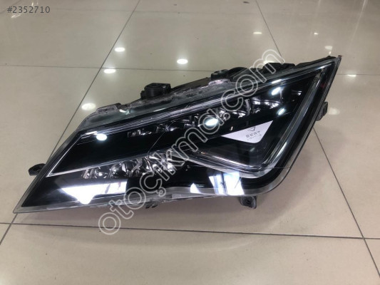 SEAT LEON LEDLİ SOL FAR 90100839