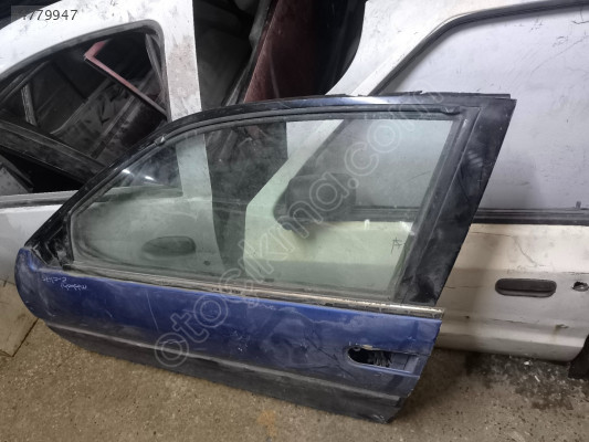 Mitsubishi eclipse sol kapı