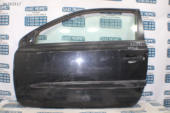 ÇIKMA FİAT STİLO SOL ÖN TEK KAPI 2414