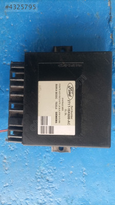 Ford Focus kilit beyni