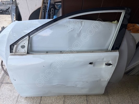 KİA RİO ÇIKMA ORİJİNAL SOL ÖN KAPI BD1