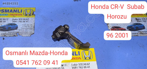 Honda CR-V  Subab Horozu