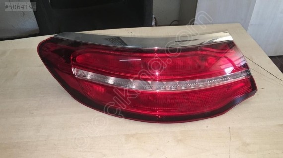 MERCEDES GLC W253 KASA SOL STOP