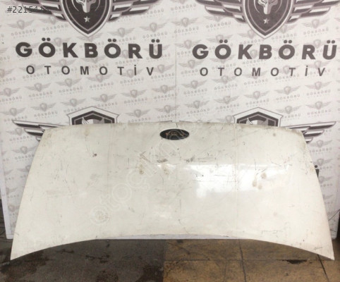 FORD TRANSİT ON KAPUT