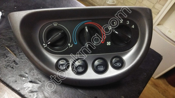 ford k klima kontrol paneli