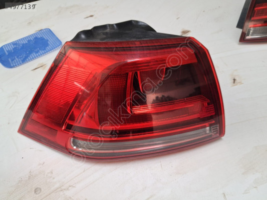 Volkswagen  Golf 7  Sol  Stop