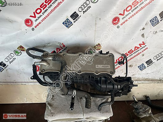 04E145749 ARA SOLUTUCU INTERCOL RADYATÖRÜ 1.4 CXA CZD CZE - Vossan Otomotiv 04E145749 ARA SOLUTUCU INTERCOL RADYATÖRÜ 1.4 CXA CZD CZE - Volkswagen Orijinal Çıkma Yedek Parça Ankara