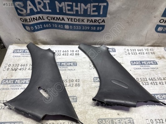 ÇIKMA TOYOTA COROLLA 101 SAĞ ARKA İÇ TRİM
