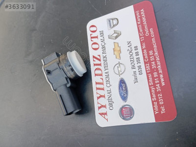 OPEL İNSİGNİA B PARK SENSÖRÜ 39009463