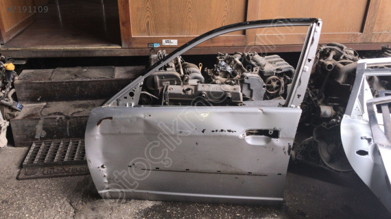 HONDA CİVİC SOL ÖN KAPI 2002-2006