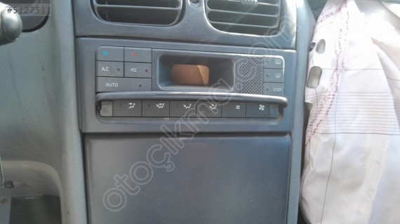 Renault Laguna 1 dijital klima paneli