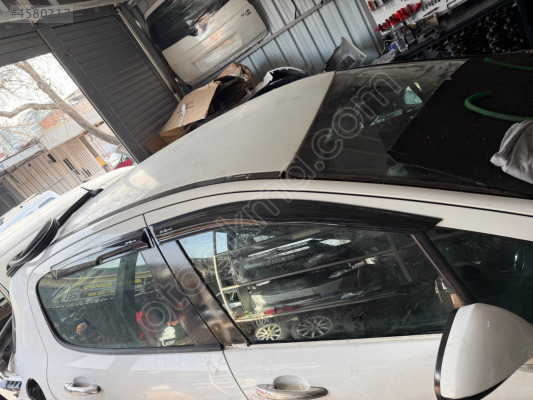 Peugeot 308 sağ sol tavan çıtası